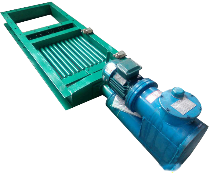 DYLB-I電液動單層棒條閥 DYLB-I電液動單層棒條閥