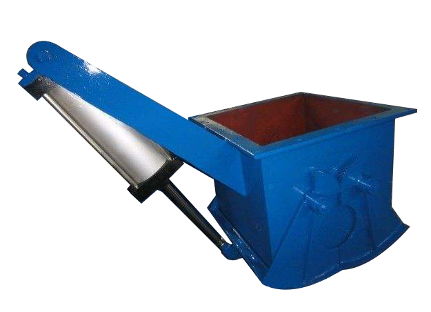 QEZ型氣動腭式閘門 QEZ型氣動腭式閘門