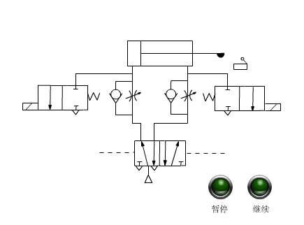 電液/動推桿之行程開關工作原理及實物接線 電液/動推桿之行程開關工作原理及實物接線